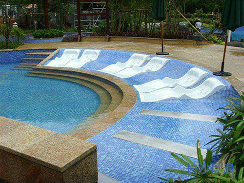 水療池3 水療池3