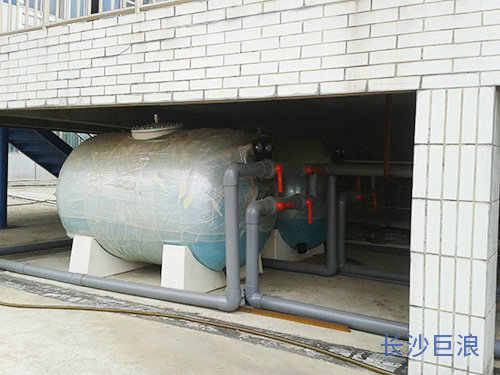 工程機(jī)房案例11 工程機(jī)房案例11